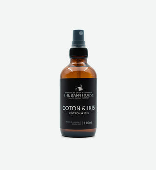 Brume d'ambiance -  Coton & Iris