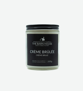 Chandelle Crème Brûlée