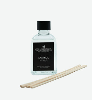 Diffuseur à roseaux - Lavande