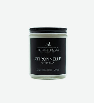 Chandelle Citronnelle