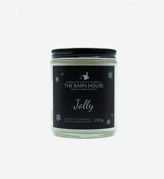 Jolly Candle