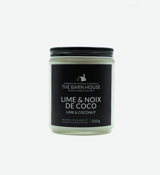 Coconut & Lime Candle