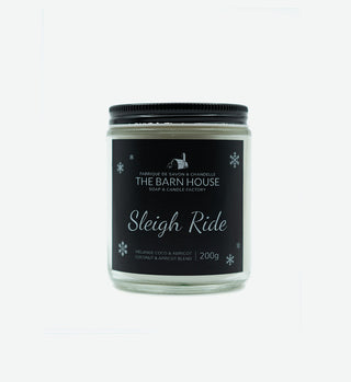 Sleigh Ride Candle