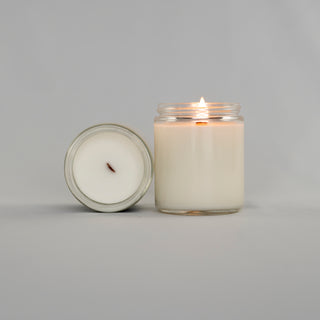 Chandelle Menthe & Clémentine